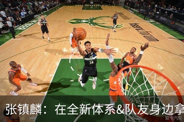 张镇麟：在全新体系&队友身边拿下总冠军 是对我最大的认可
